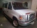 Ford E-150 Econoline with PWD Lifter-6