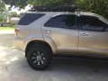 Toyota fortuner 4x4 Variant 3.0 750k-4