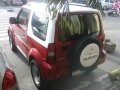 Suzuki Jimny 2004 Red for sale-4