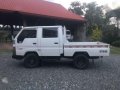 For sale Toyota Hiace double cab 4x4 -2