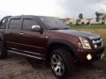 Isuzu dmax LS 2010 automatic-0