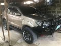 Toyota fortuner 4x4 Variant 3.0 750k-9