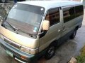 Nissan Urvan Caravan 2004 Model AT-0