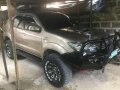 Toyota fortuner 4x4 Variant 3.0 750k-8