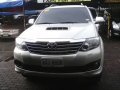 For sale Toyota Fortuner 2014-1