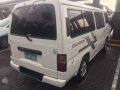 nissan urvan escapade 2008-2
