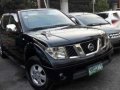 2009 Nissan Navara 4x2 AT-1