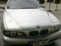 BMW 525i 2002-2