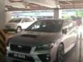 2017 Subaru WRX Lineartronic CVT Premium-5