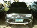 Mitsubishi Montero Sport 2013 Black for sale-1