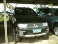 Mitsubishi Montero Sport 2013 Black for sale-2