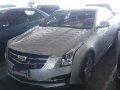 Cadillac ATS 2017 Silver for sale-3