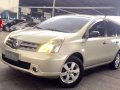 2011 Nissan Livina 8 seater MT mint-0