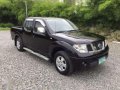 2008 Nissan Navara LE 4x2-0
