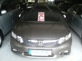 Honda Civic 2013 Silver for sale-1