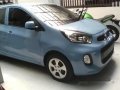 Kia Picanto 2016 Blue for sale-4