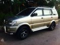 Isuzu Crosswind 2004 XUVi MT Silver For Sale -2