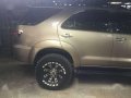 Toyota fortuner 4x4 Variant 3.0 750k-11