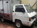 Mitsubishi L300 aluminum closed Van-0