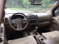 2008 Nissan Navara LE 4x2-2