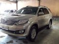 2016 Toyota Fortuner G 4X2 Manual 33Tkm Turbo Diesel (Silky Gold)-1