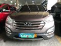 Hyundai Santa Fe 2012 AT CRDi 7 Seater Diesel-2