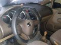HONDA CITY 2004 rush sale-4