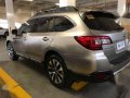2016 Subaru Outback RS AT not xv forester-2