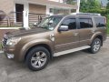 Ford everest limited edition-0