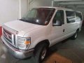 Ford E-150 Econoline with PWD Lifter-7