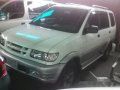 Isuzu Crosswind 2002 white for sale-1