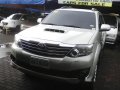 For sale Toyota Fortuner 2014-2