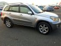 For sale Silver Toyota RAV4 2001-1