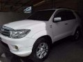 2011 Toyota Fortuner 2.5 AT TRD Sportivo VS Montero Everest 2010 2012-10