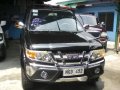 Isuzu Crosswind 2010 BLACK FOR SALE-1