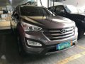 Hyundai Santa Fe 2012 AT CRDi 7 Seater Diesel-1