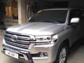 Toyota Land Cruiser Premium Ed 2017 For Sale -1