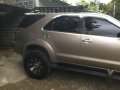 Toyota fortuner 4x4 Variant 3.0 750k-0