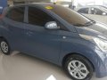 Hyundai Eon 2017 Blue for sale-0
