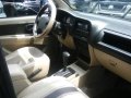 Isuzu Crosswind 2010 BLACK FOR SALE-6