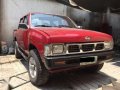 1998 Nissan Eagle Pathfinder MT Red For Sale -0