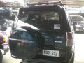 Isuzu Crosswind 2010 BLACK FOR SALE-3