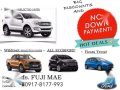 Ford Everest Ford Ecosport Ford Ranger Low Down Promo-0