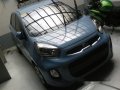 Kia Picanto 2016 Blue for sale-6