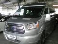 Ford Transit 2017 Silver for sale-2