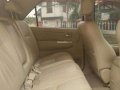 2007 Toyota Fortuner G AT-8