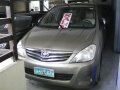 For sale Toyota Innova 2011-0