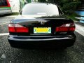 Honda accord 2002 VTIL top of the line-3