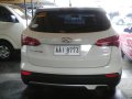 Hyundai Santa Fe 2014 white for sale-6