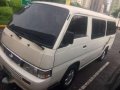 nissan urvan escapade 2008-0